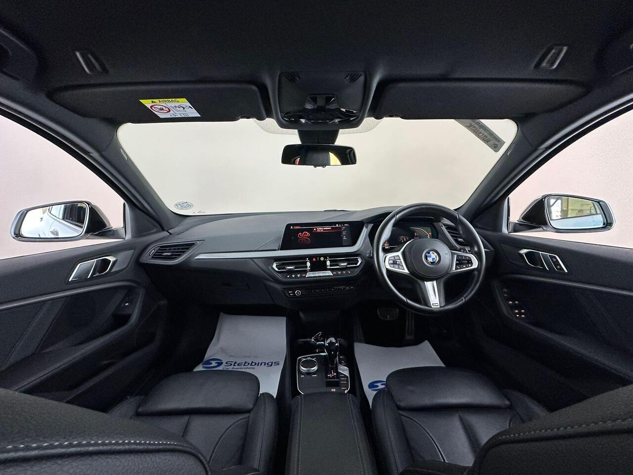 BMW 1 Series YF21SYG