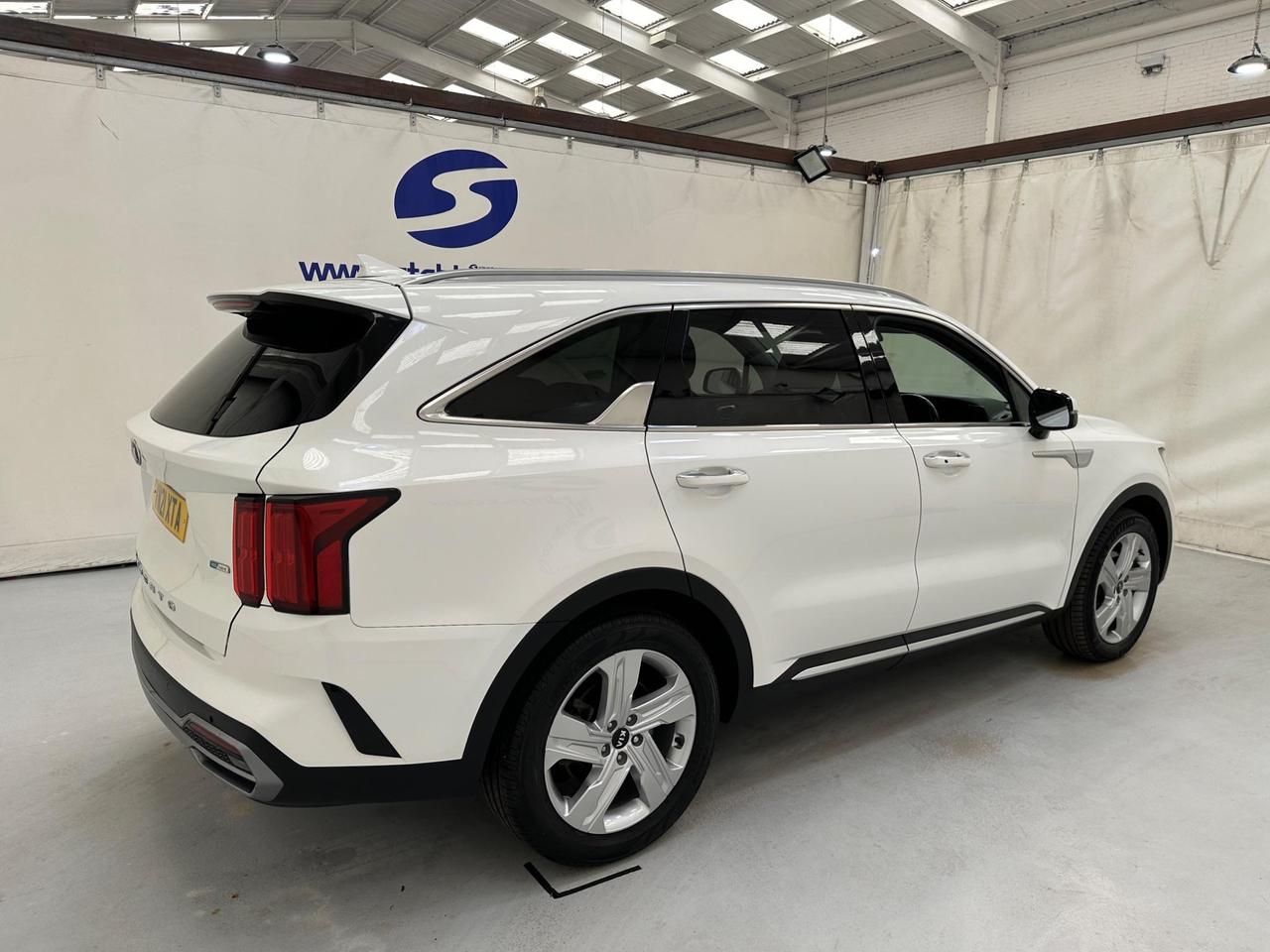 Kia Sorento MF70VVO