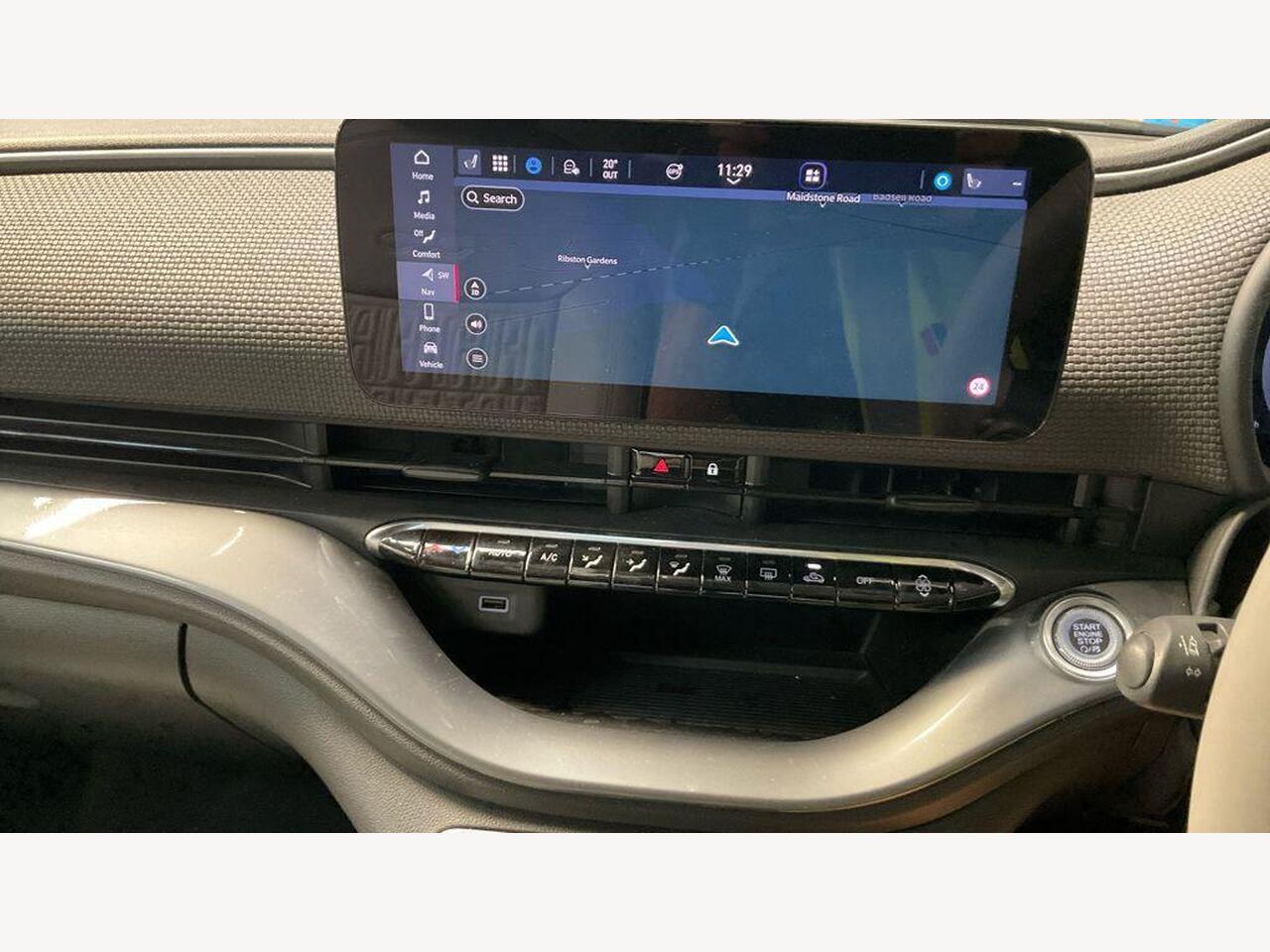 Fiat 500e C GF71FSS