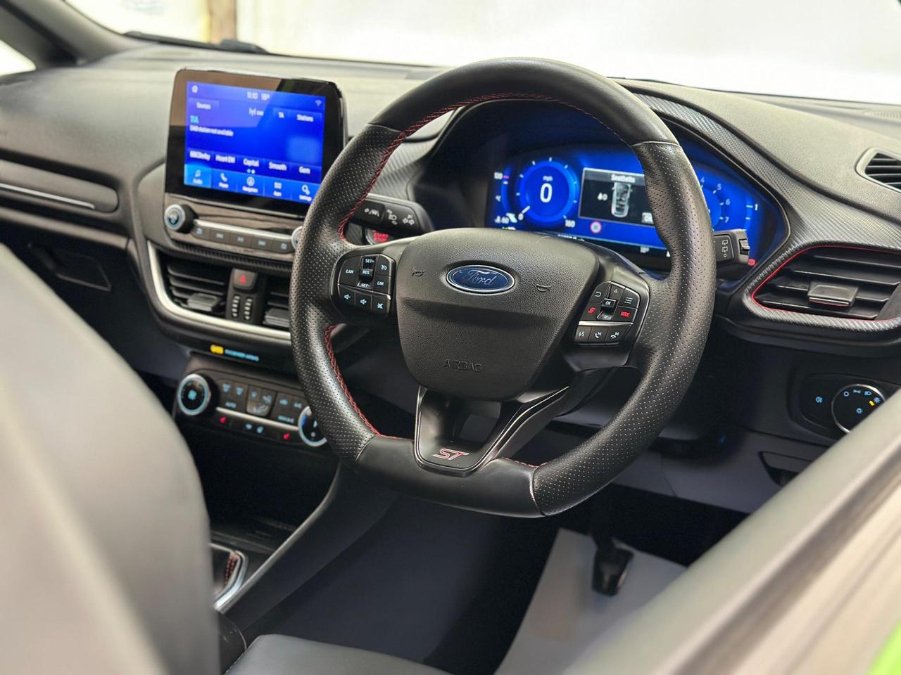 Ford Fiesta FL72EOR