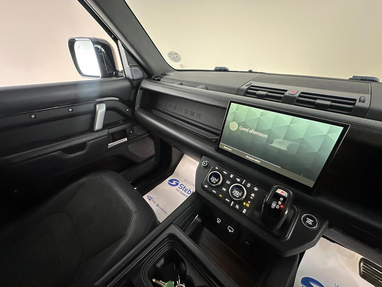 Land Rover Defender 110 KT21AFX