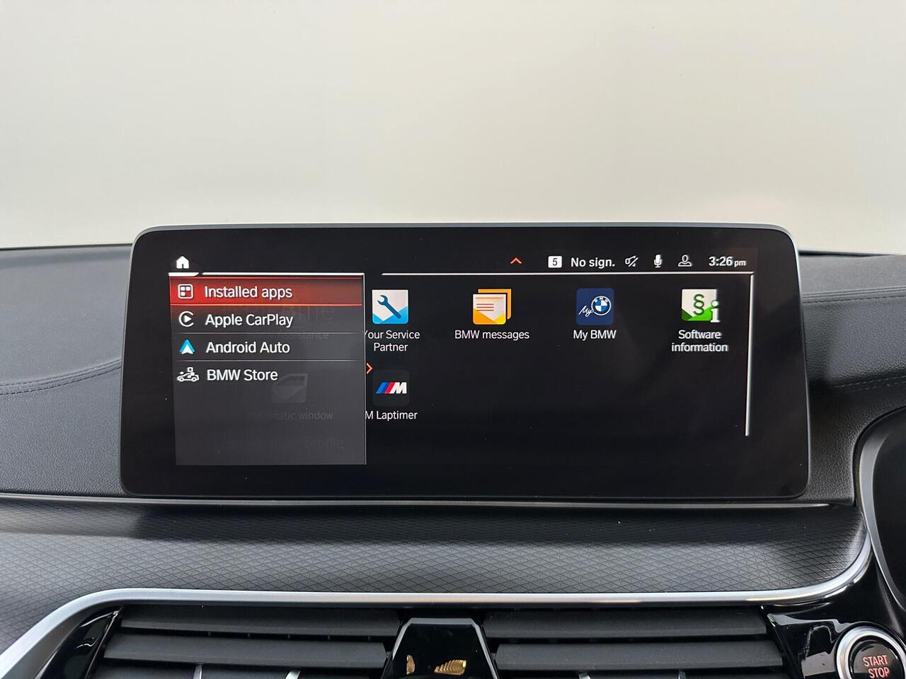 BMW 5 Series FL71DOU