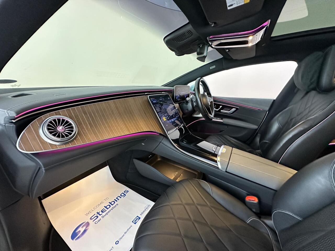 Mercedes-Benz EQS BU72RGO