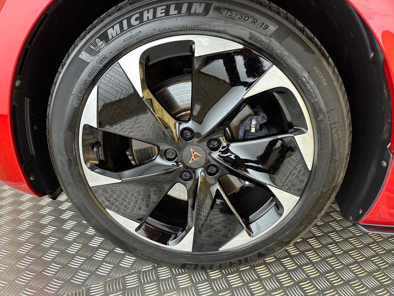 CUPRA Born ND23BHN