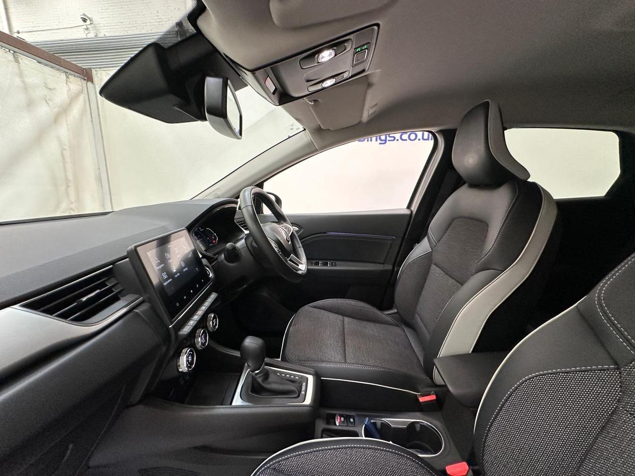 Renault Captur NA23XWM