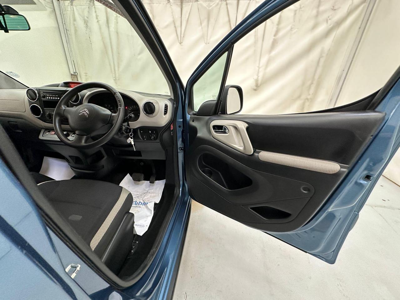 Citroen Berlingo KV15BVR