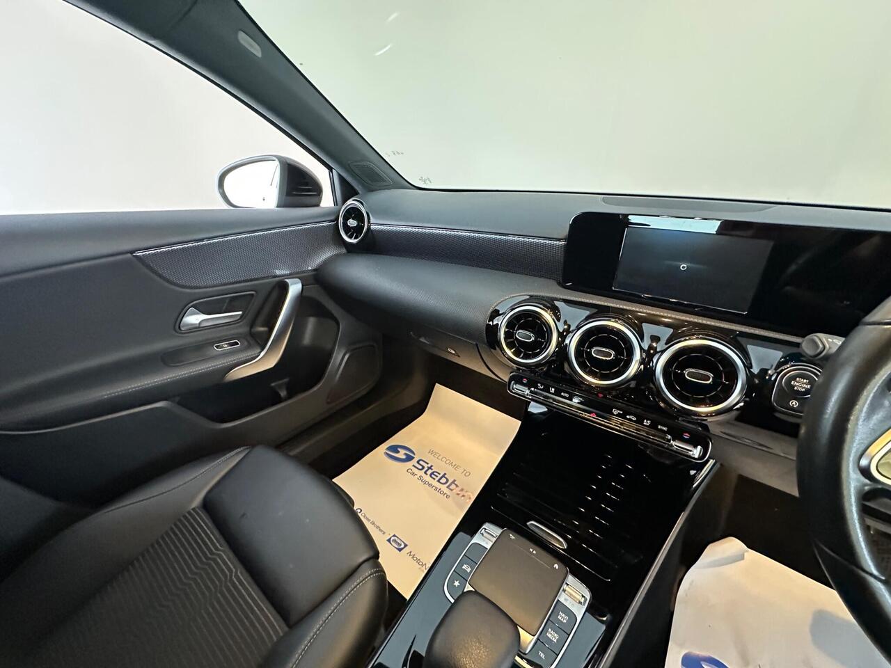 Mercedes-Benz A Class FA19EPC