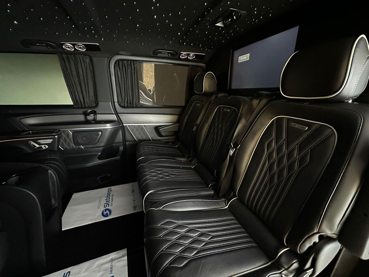 Mercedes-Benz V Class BU72RZK
