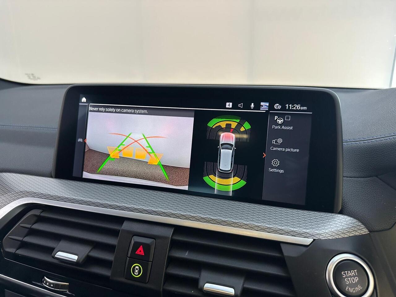 BMW X3 BA21GVG