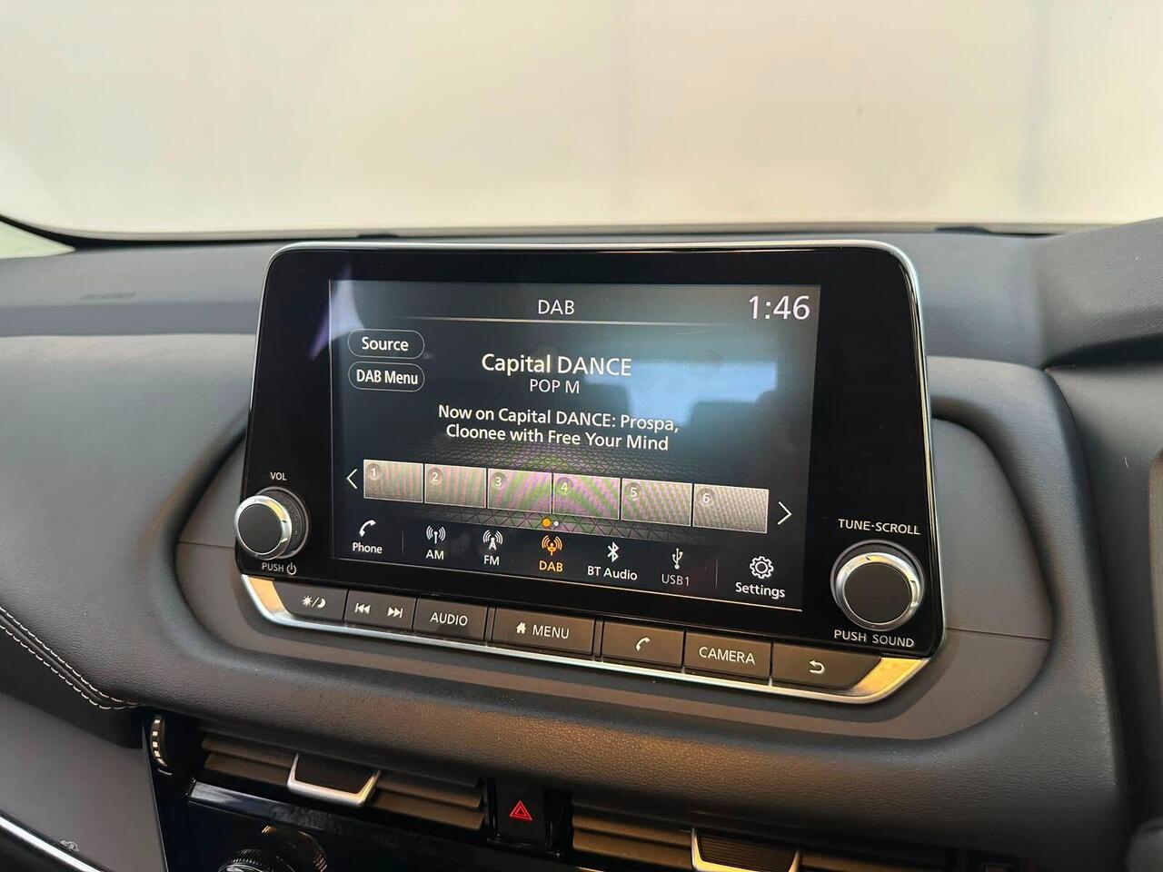 Nissan Qashqai DV71VYO