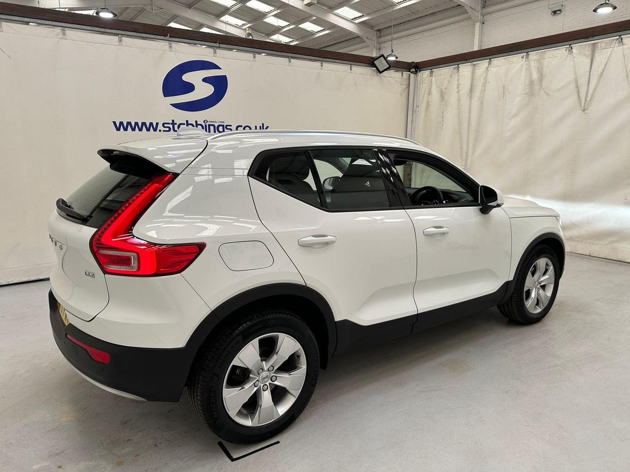 Volvo XC40 YM70FWV