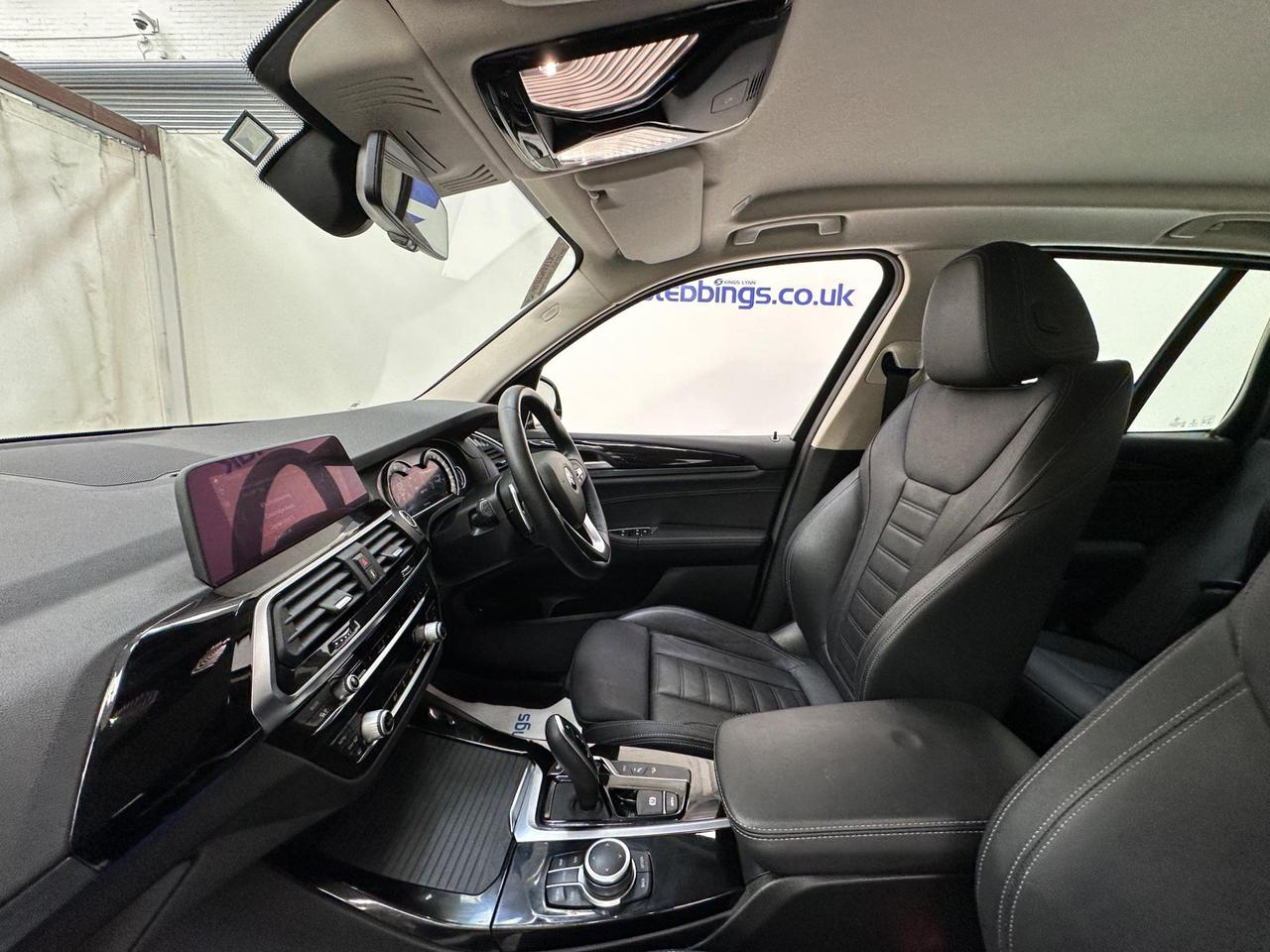 BMW X3 WV71TVT