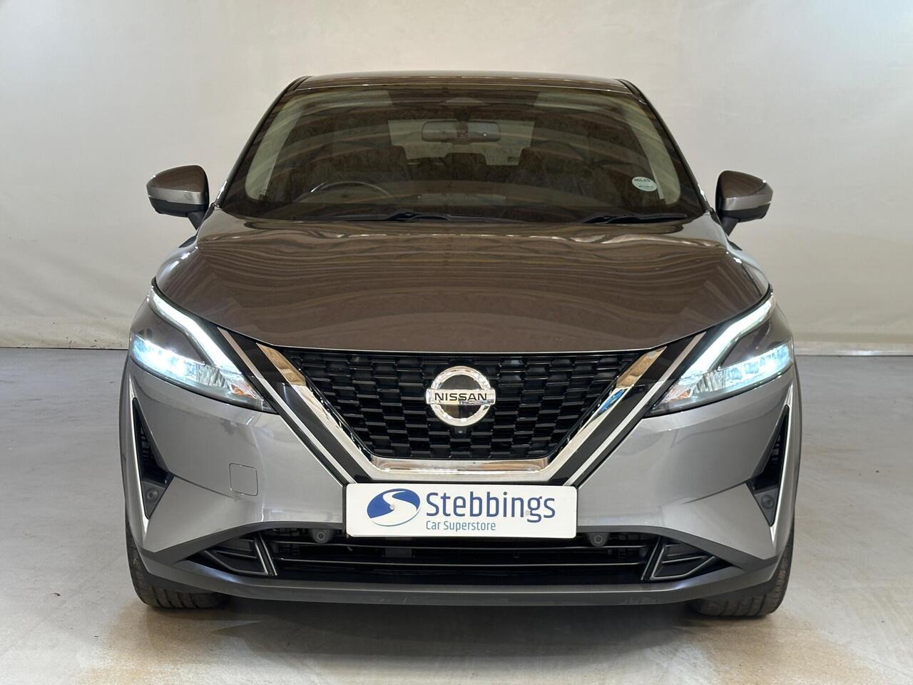 Nissan Qashqai NU22LZO