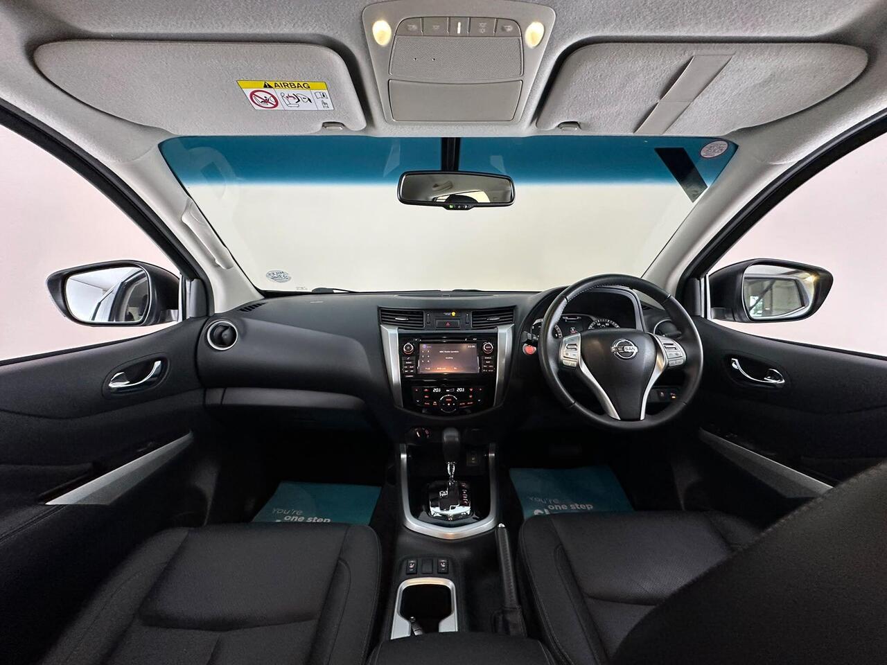 Nissan Navara DL17ESO