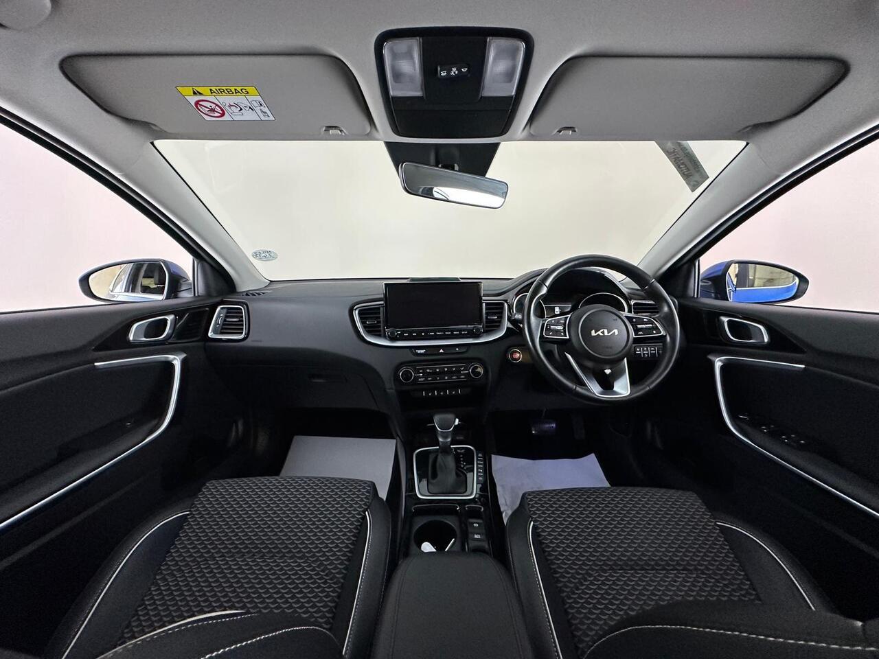 Kia XCeed SA72LBL