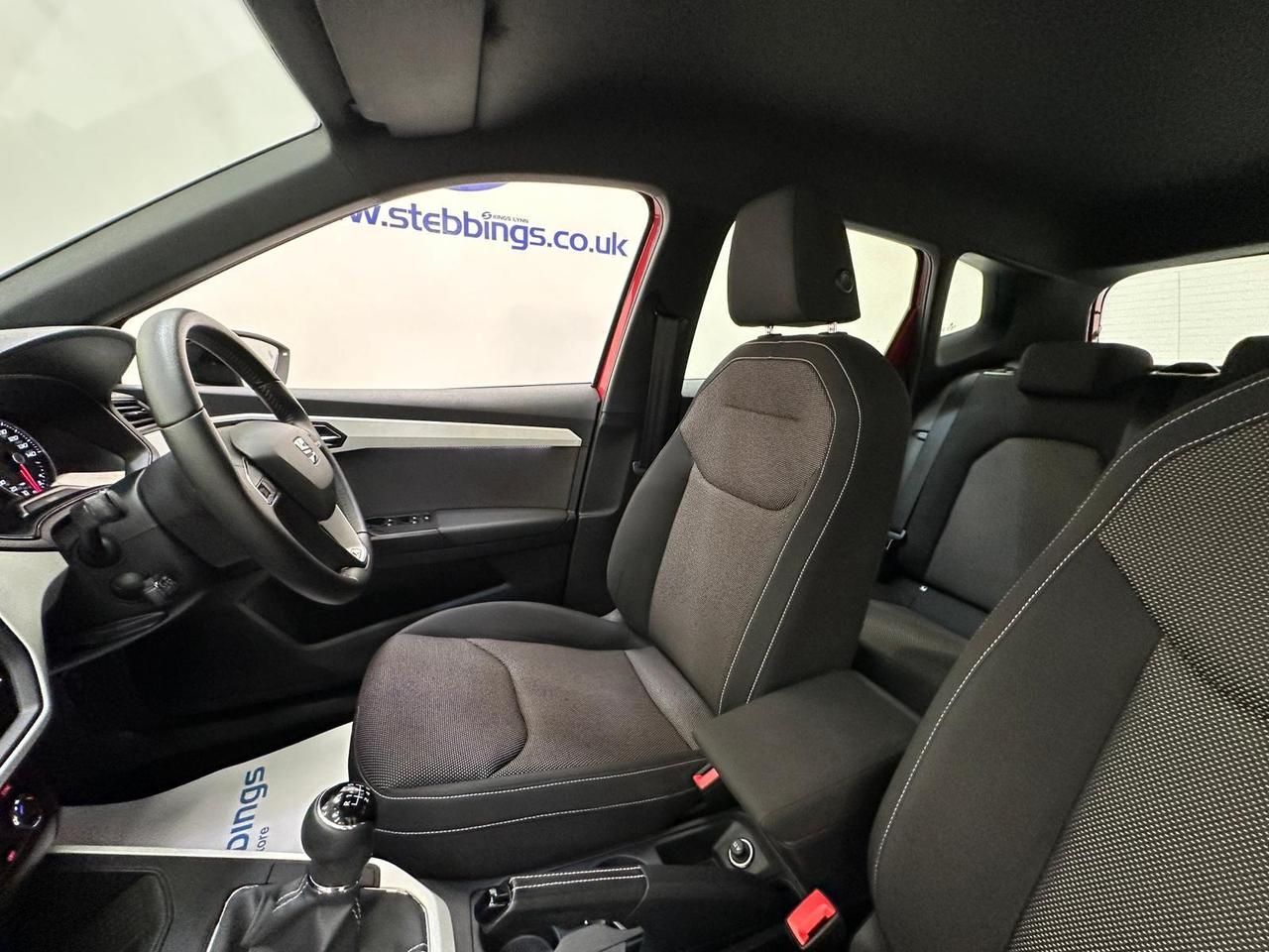SEAT Arona RK20MKF
