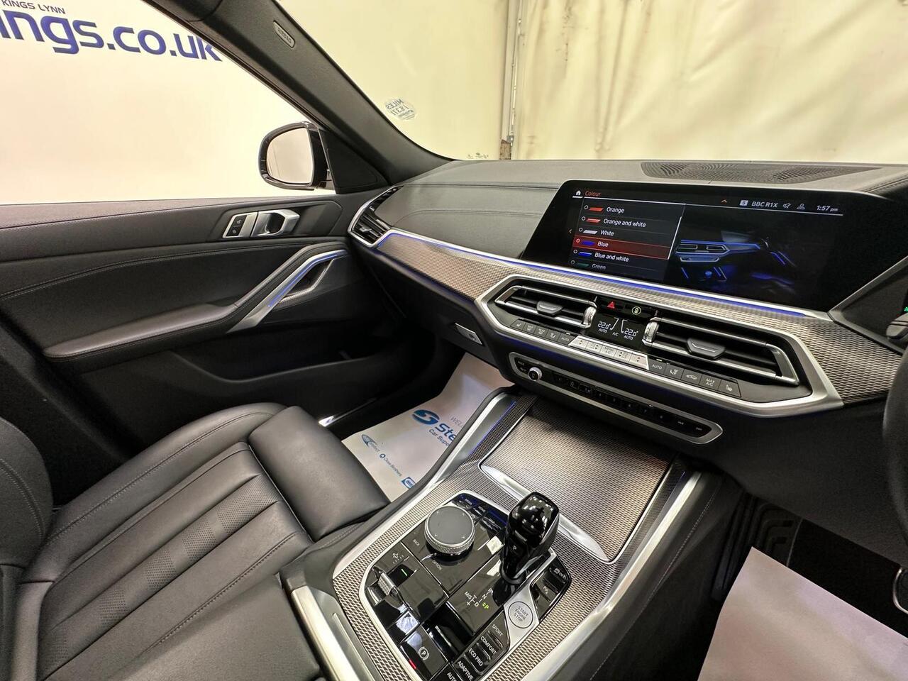 BMW X6 AO22MXR