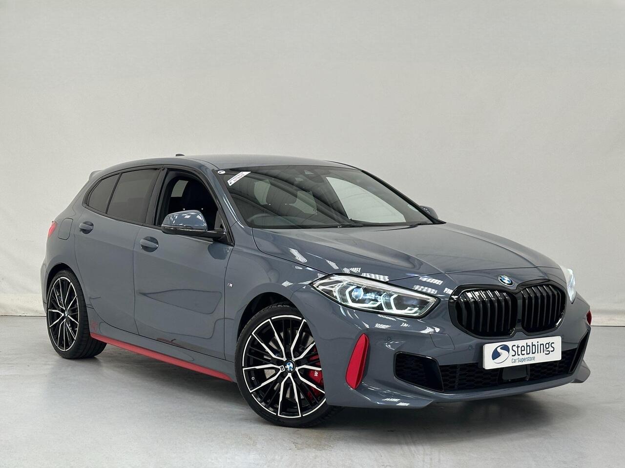 BMW 1 Series AX73KKV