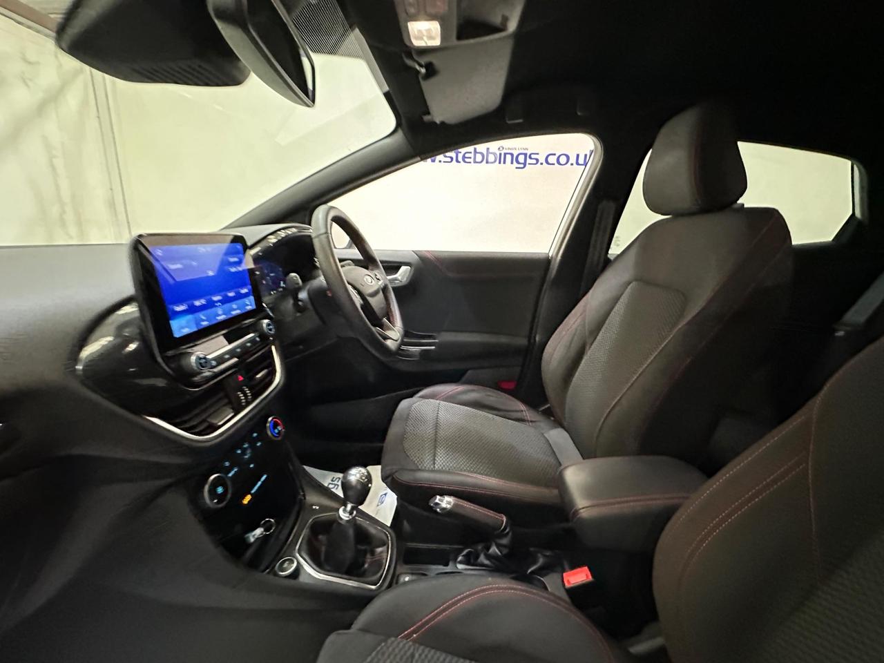 Ford Puma CN70SNU