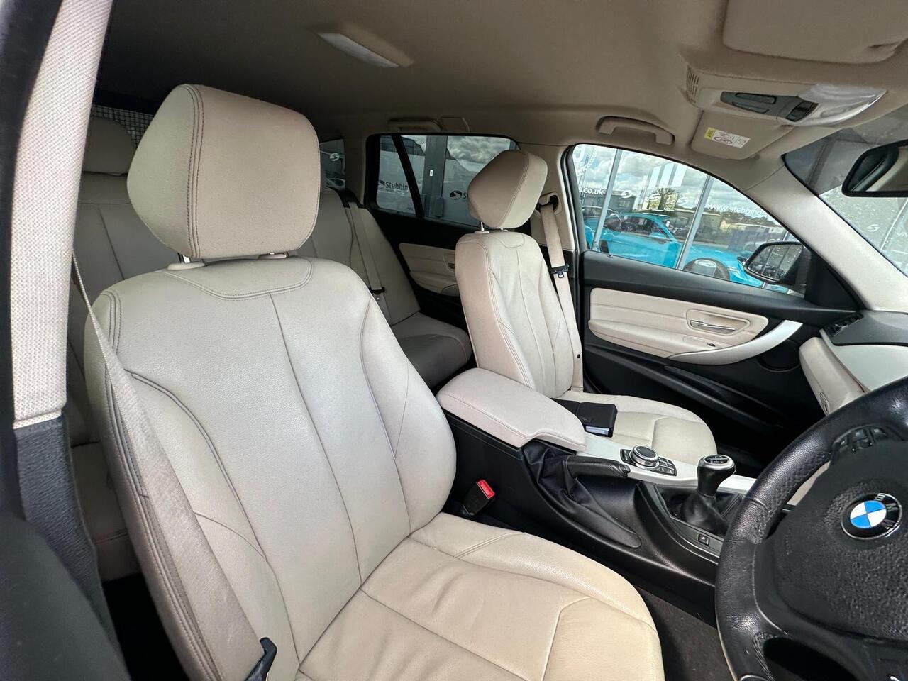 BMW 3 Series KGZ5706