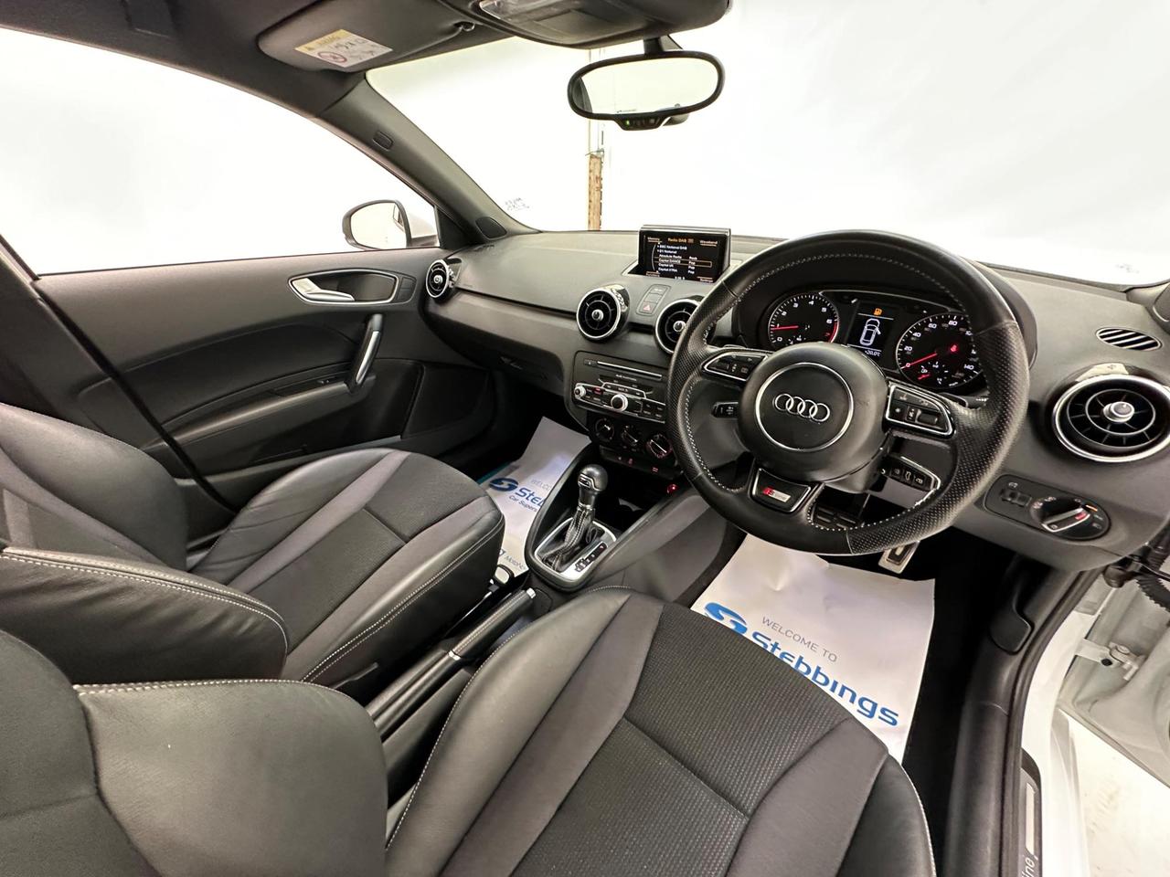 Audi A1 SL66HKU