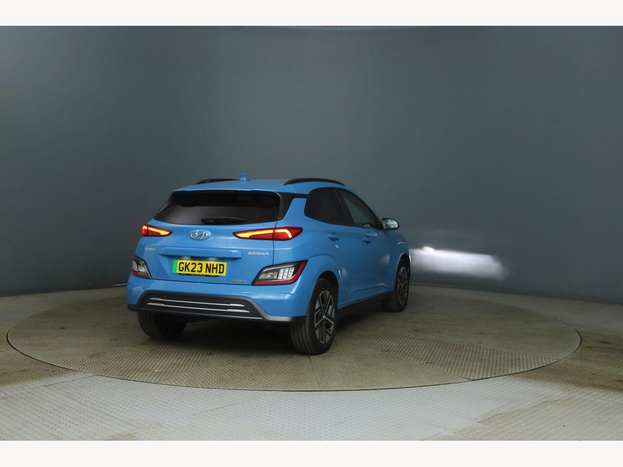 Hyundai KONA GK23NHD