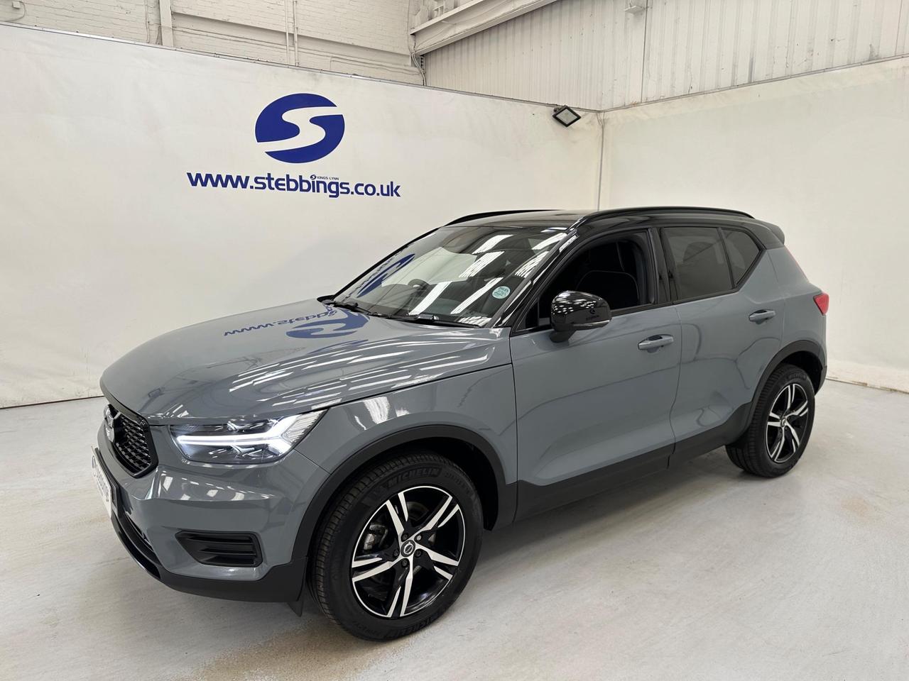 Volvo XC40 YP71ZVR