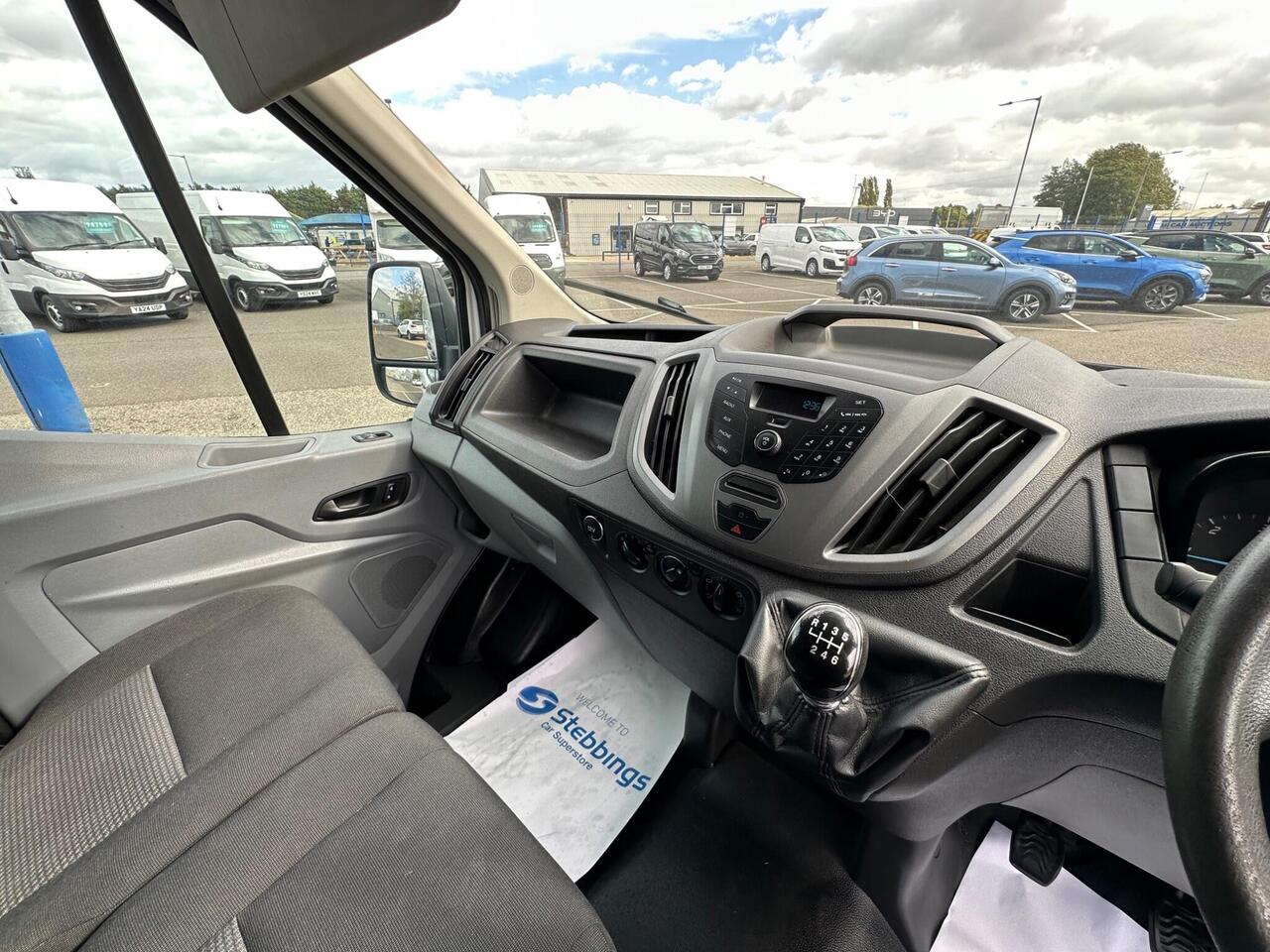 Ford Transit BG14TXN