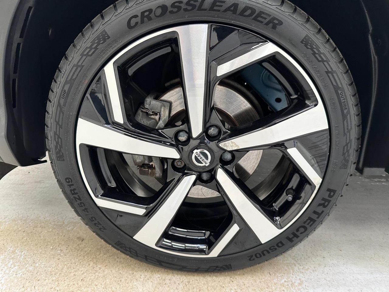 Nissan Qashqai FX69VXN