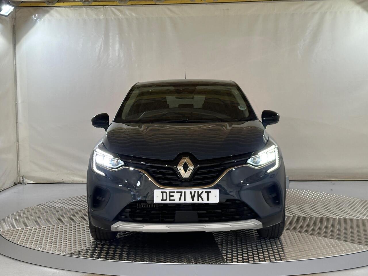 Renault Captur DE71VKT