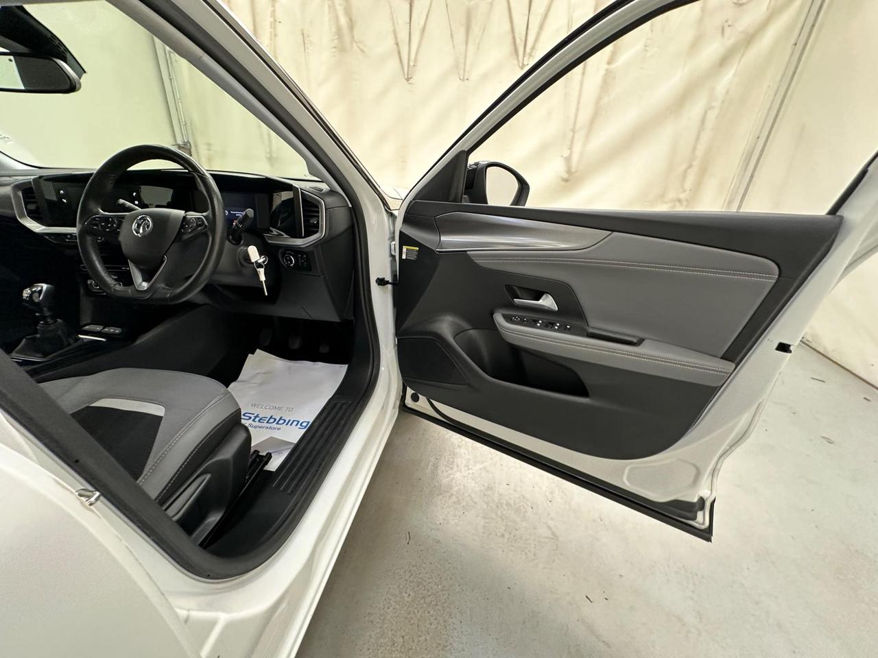 Vauxhall Mokka SA22JKF