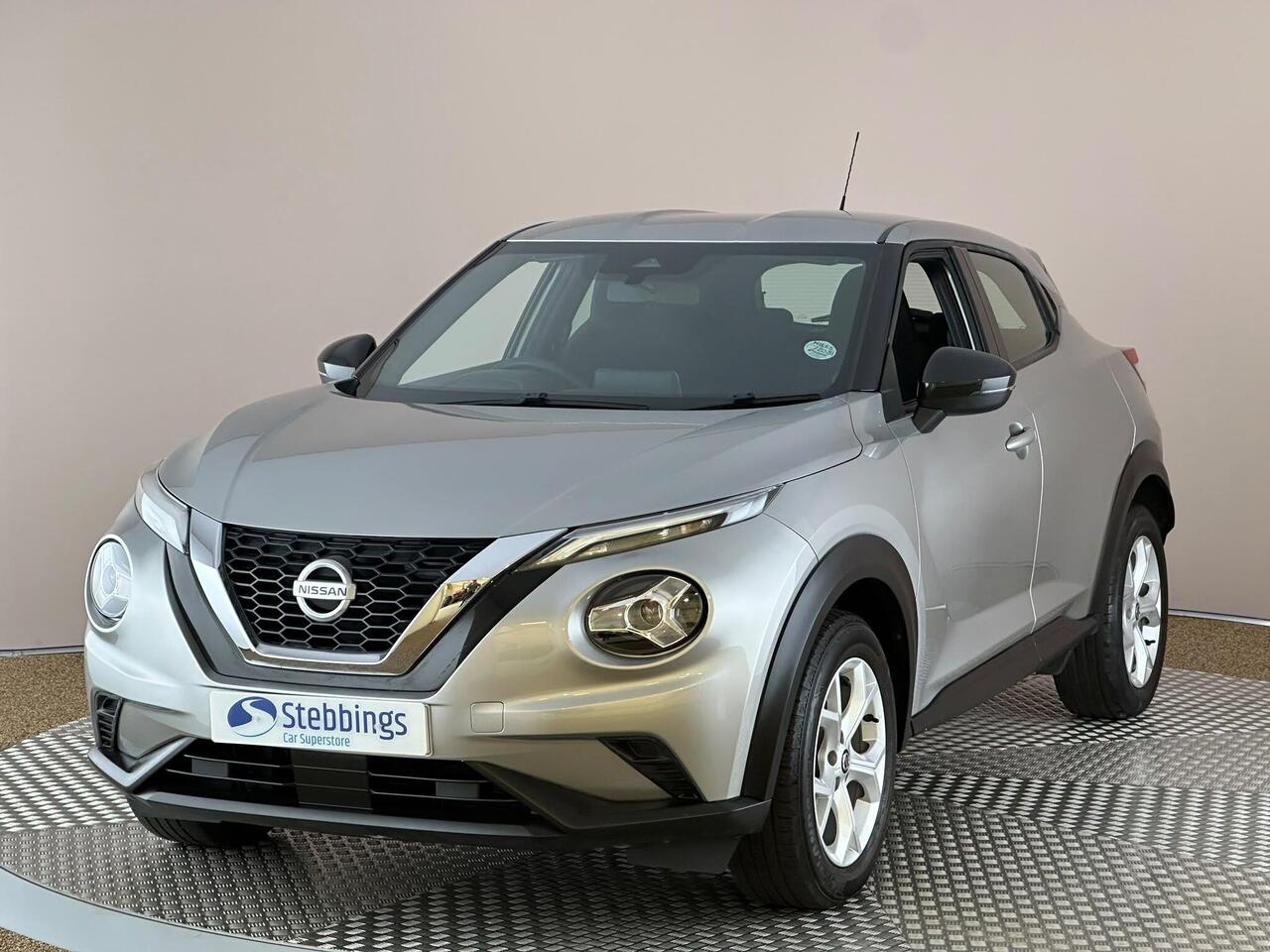 Nissan Juke AF70RHE