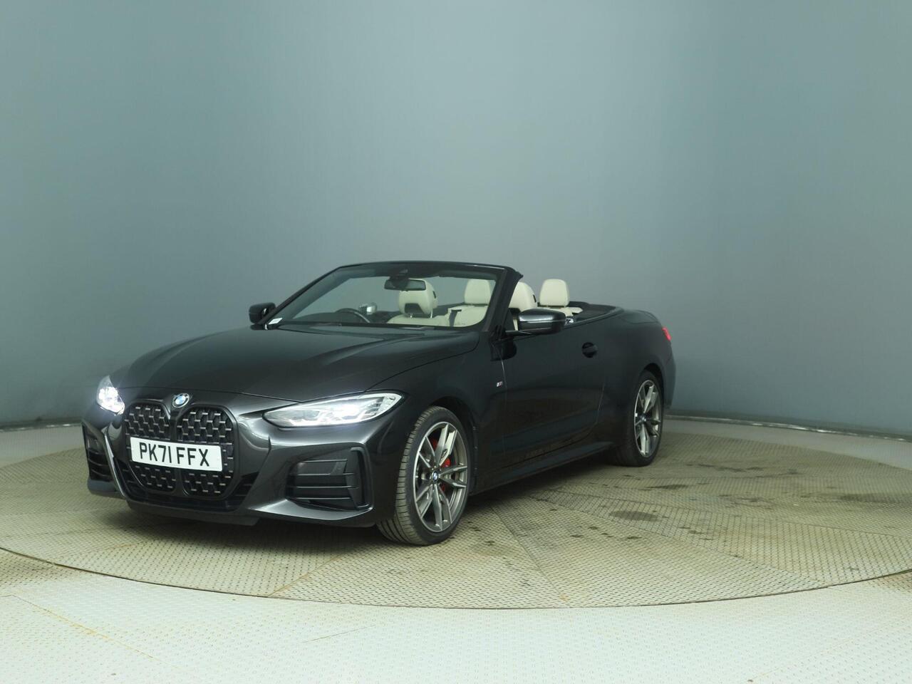 BMW 4 Series PK71FFX