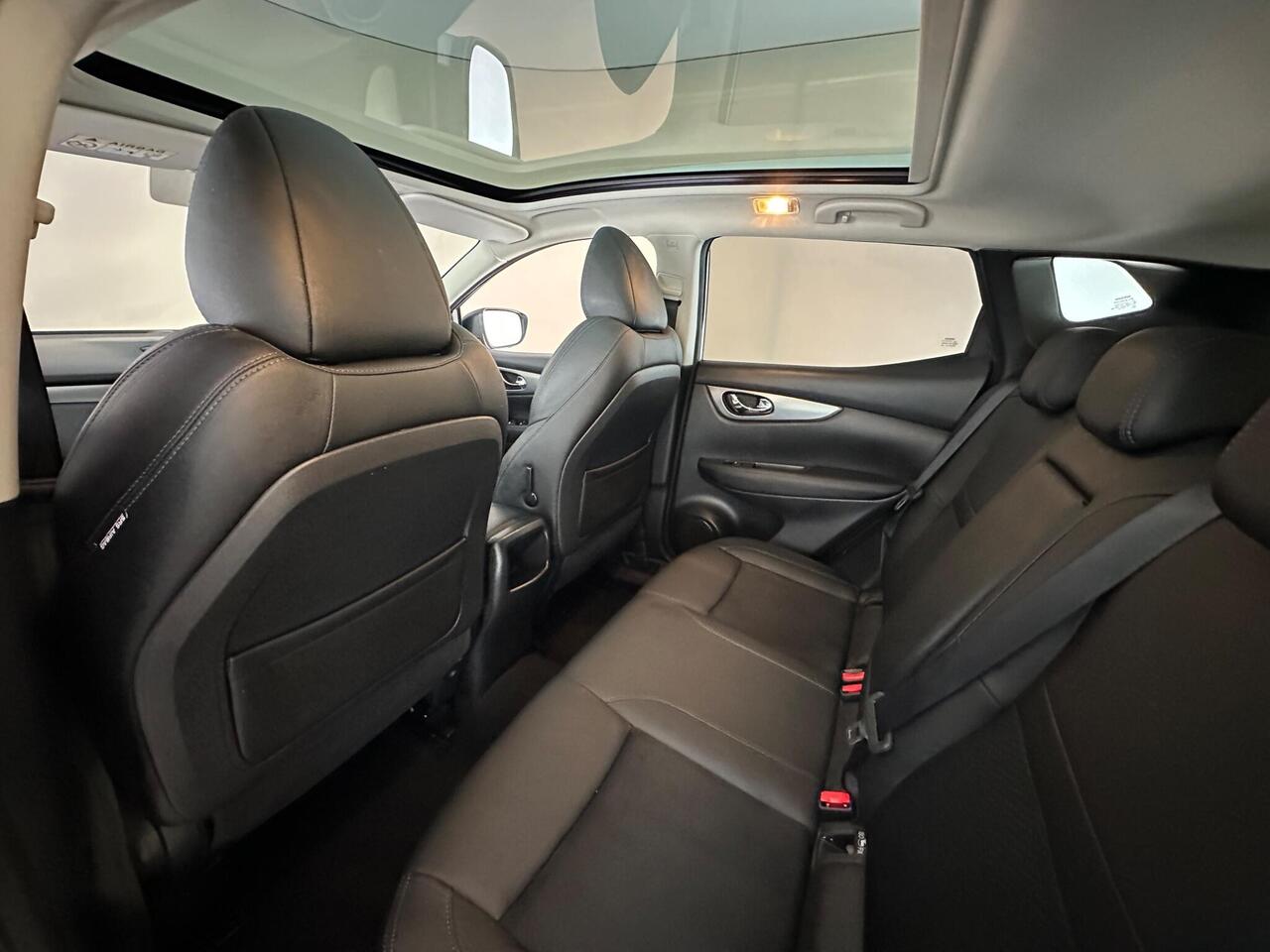Nissan Qashqai SG18NZH