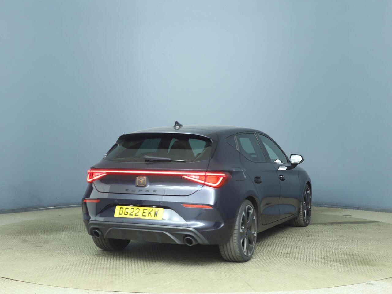 CUPRA Leon DG22EKW