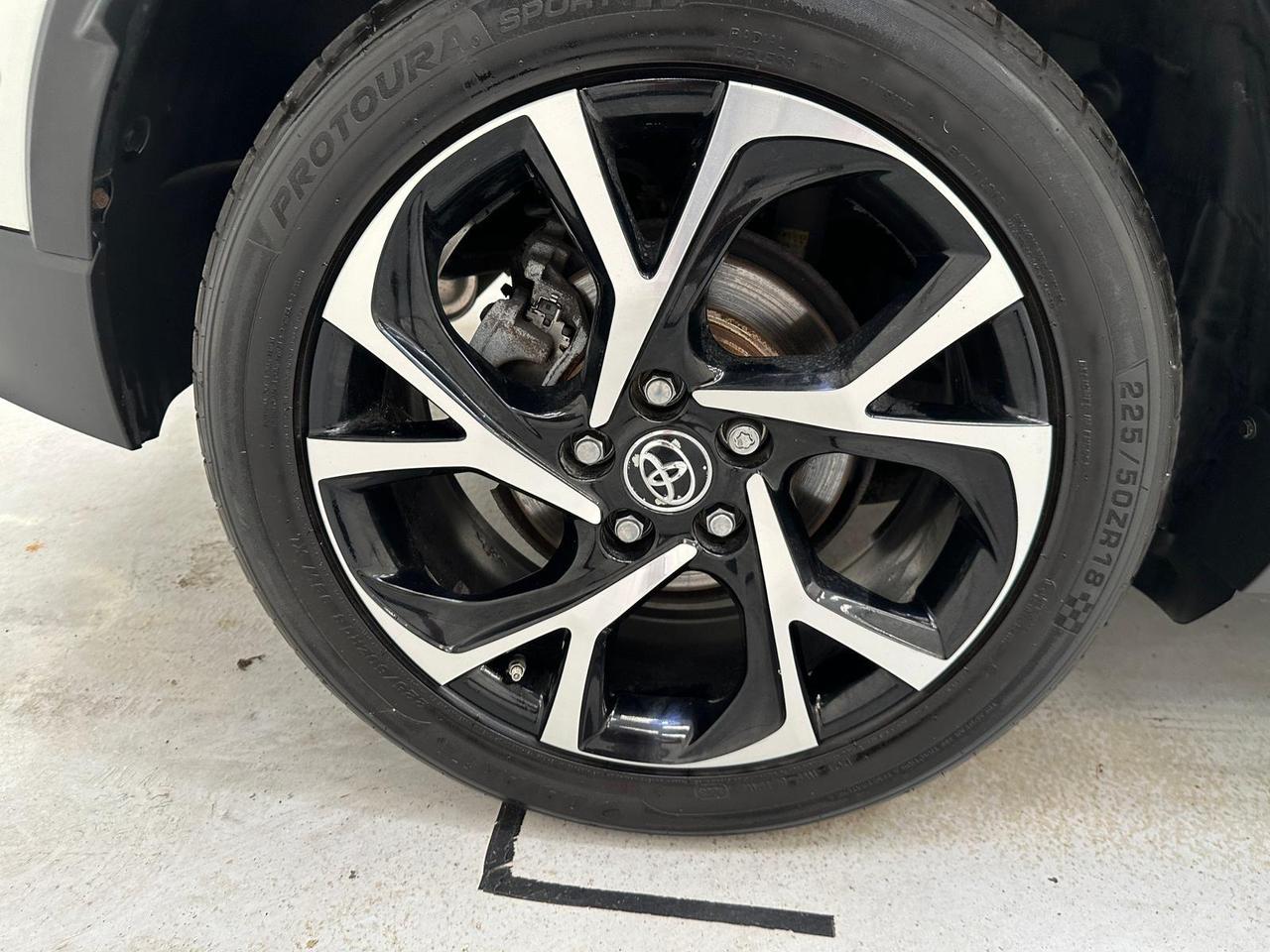 Toyota C-HR AJ67OOX