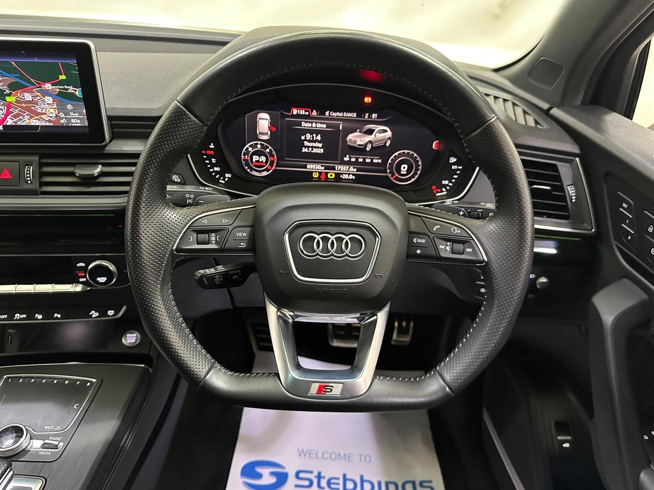 Audi Q5 HJ70GJV