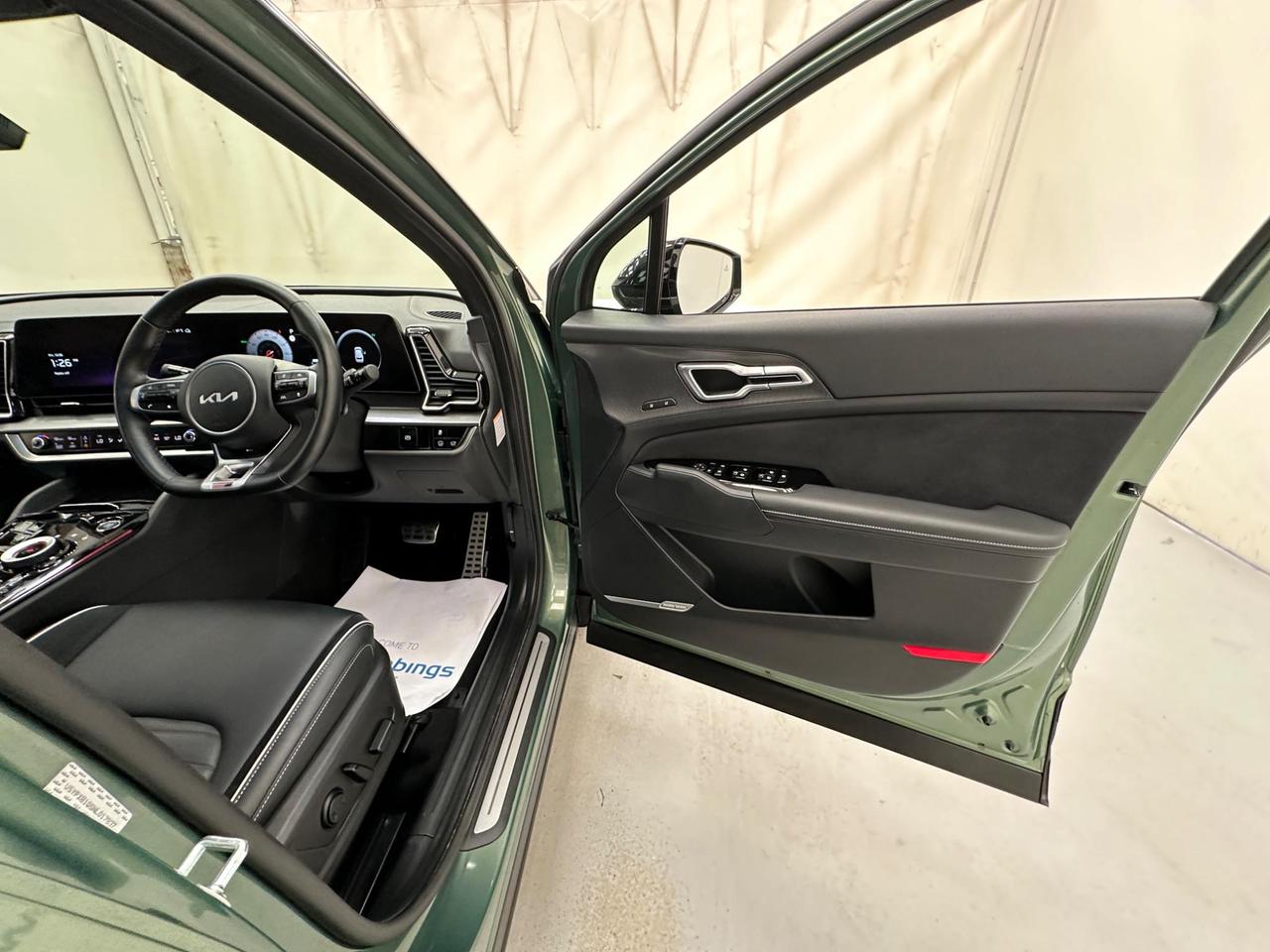 Kia Sportage AO22UZE