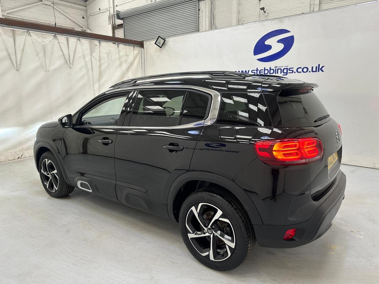 Citroen C5 Aircross MA22WJV