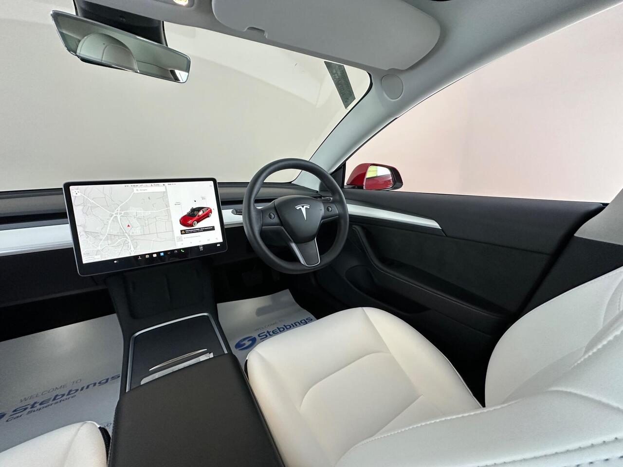 Tesla Model 3 WR71GMX