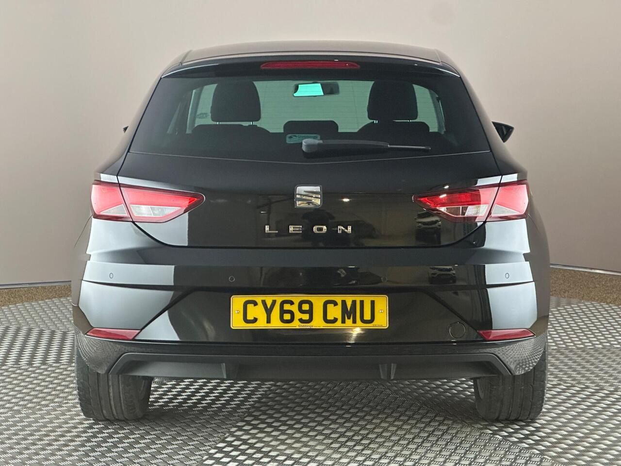 SEAT Leon CY69CMU
