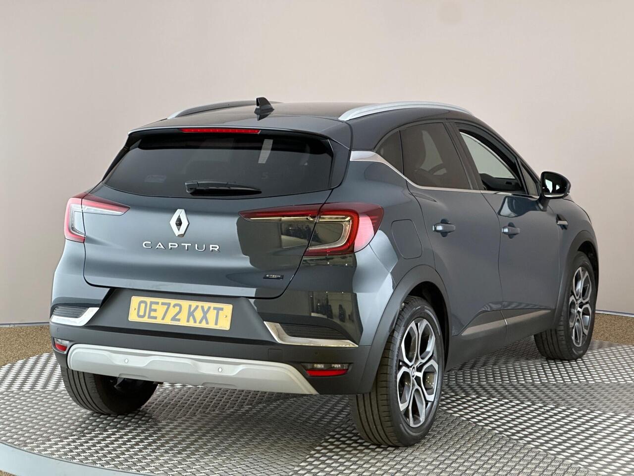 Renault Captur OE72KXT