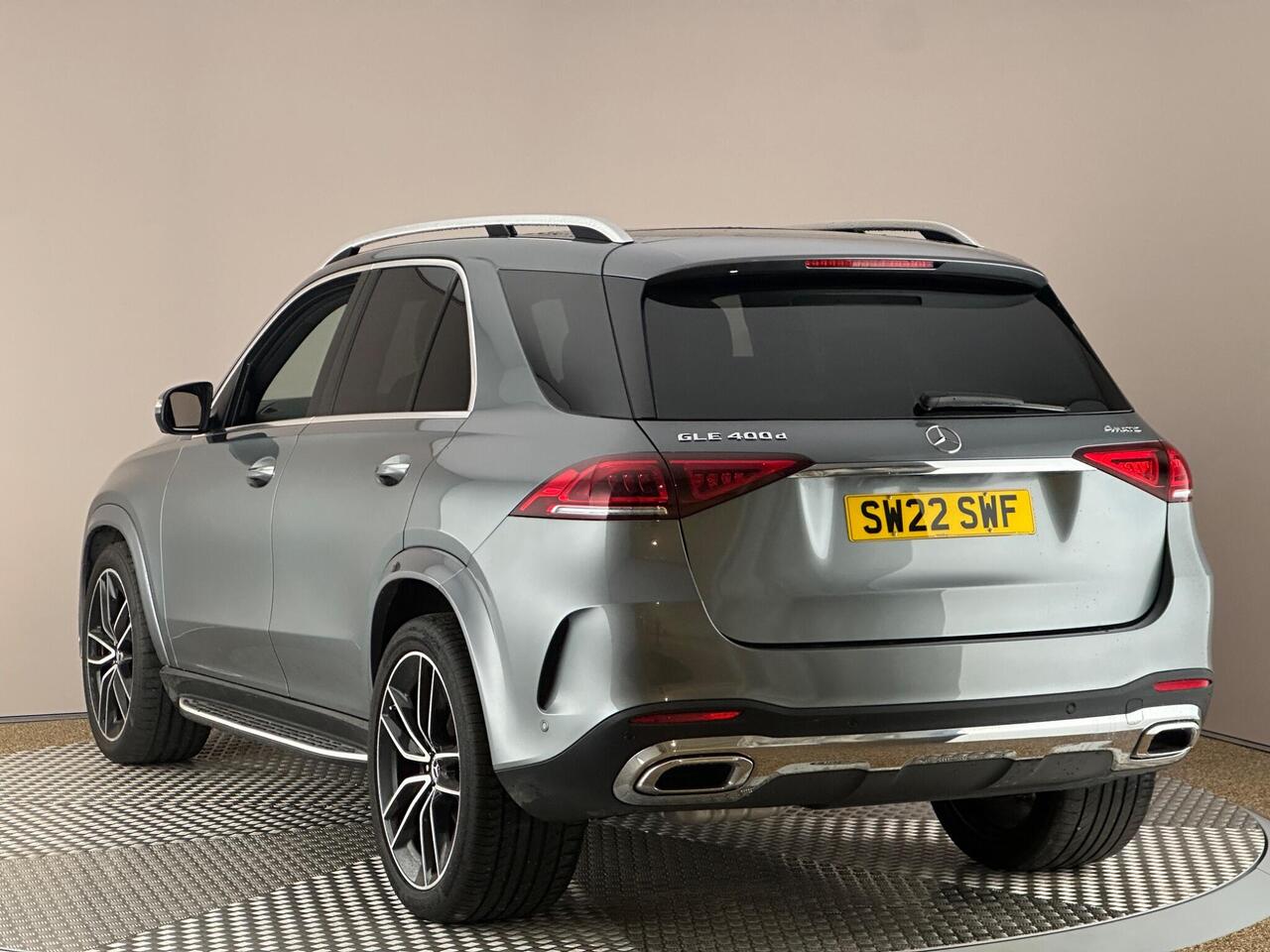 Mercedes-Benz GLE SW22SWF
