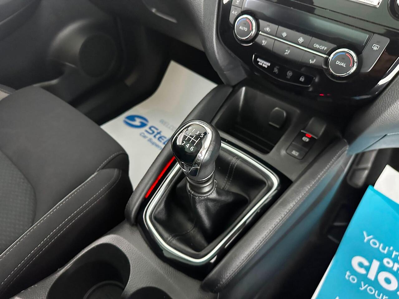 Nissan Qashqai BG69VFU