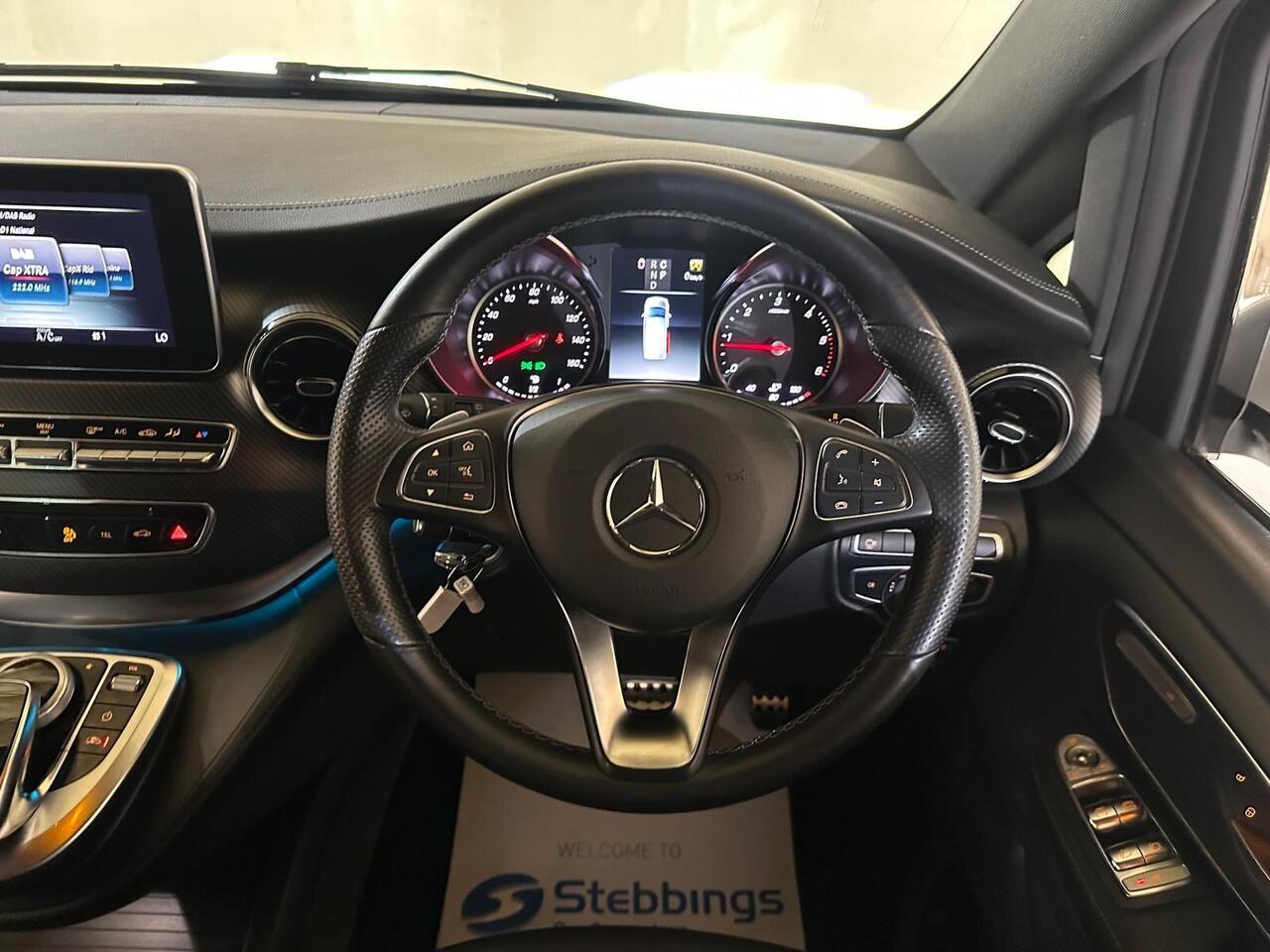 Mercedes-Benz V Class LR20TUV