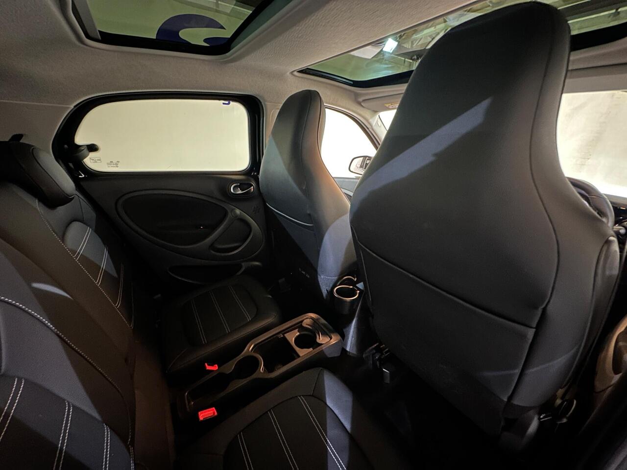 Smart forfour FG22HGX