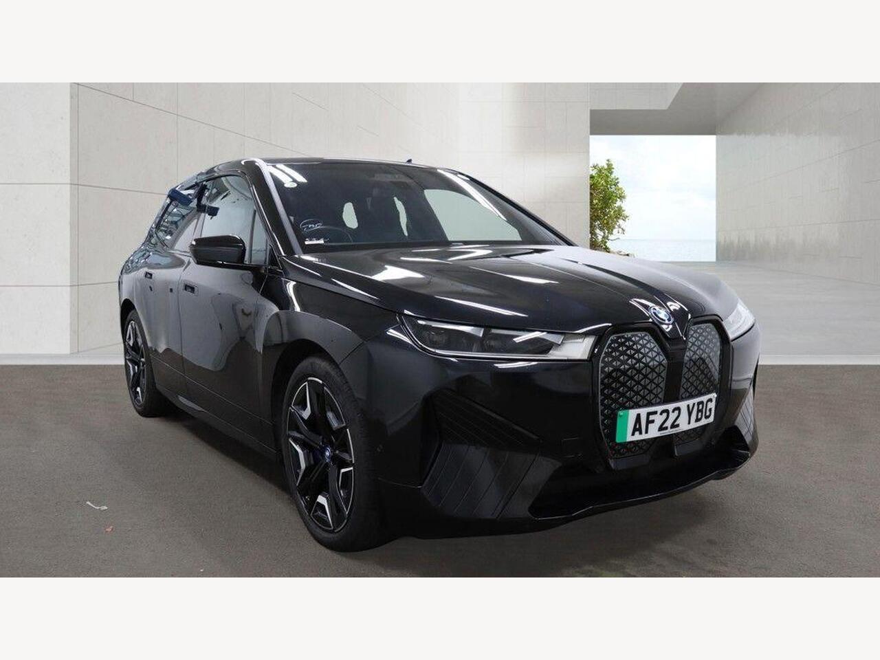 BMW iX AF22YBG