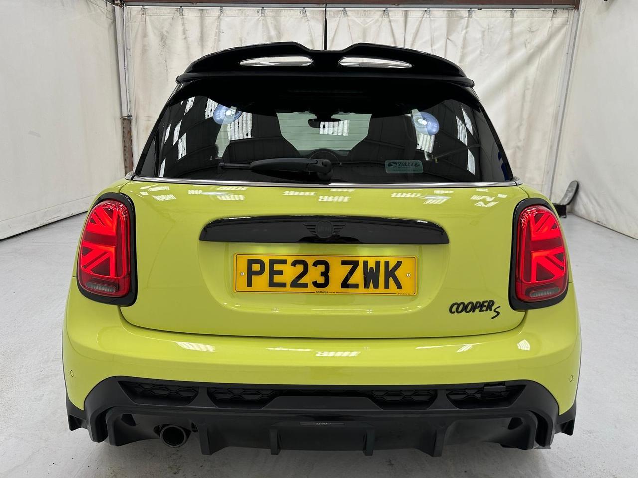 MINI Hatch PE23ZWK
