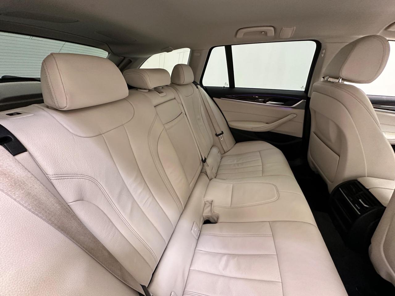 BMW 5 Series HX68WKY
