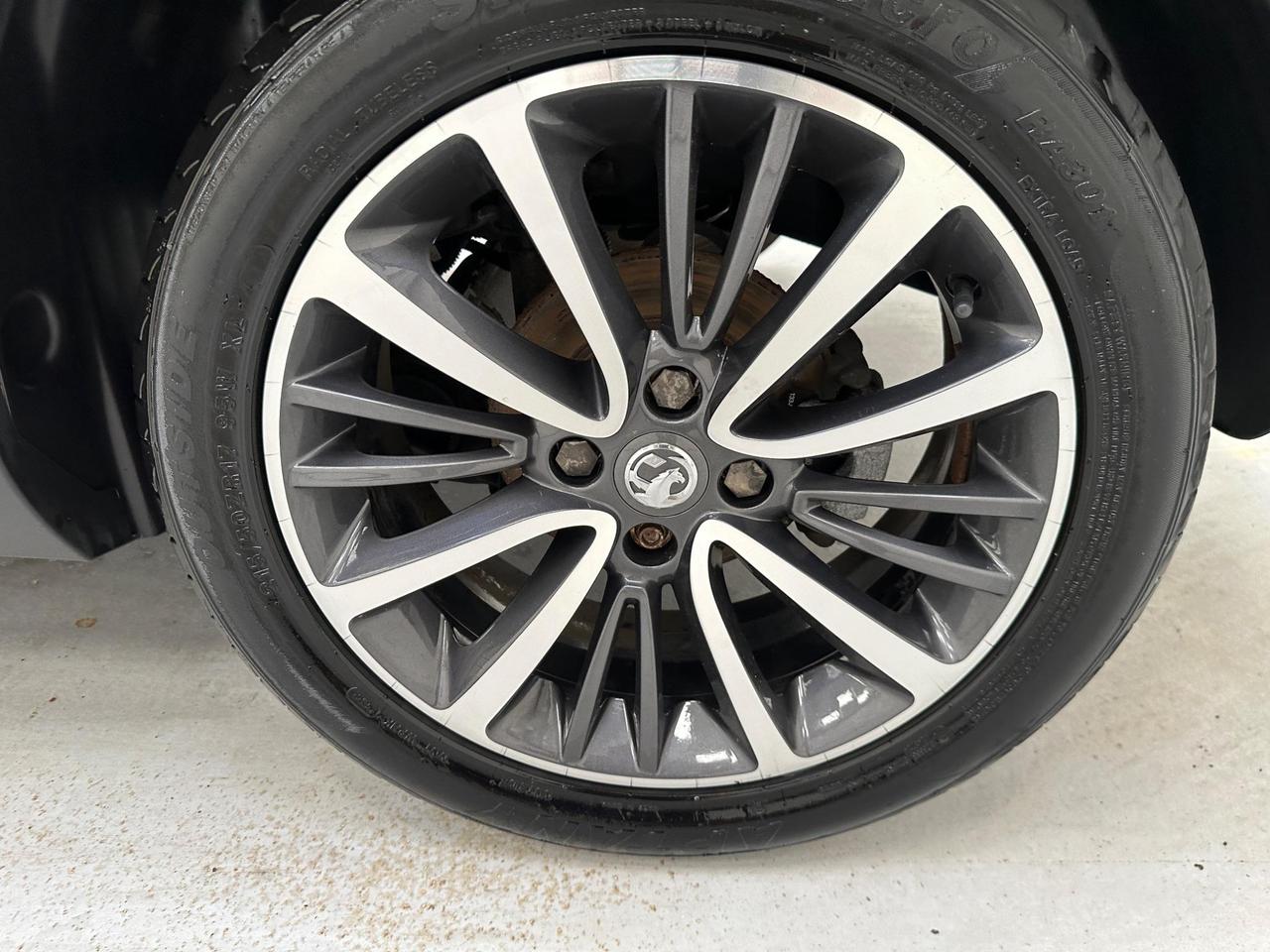 Vauxhall Crossland X YU19FDN